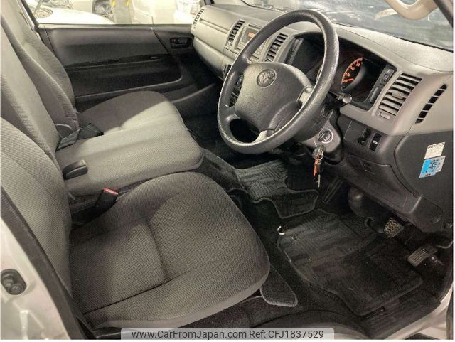toyota hiace-van 2013 CFJ1837529 image 2