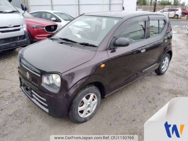 suzuki alto 2018 -SUZUKI--Alto DBA-HA36S--HA36S-379733---SUZUKI--Alto DBA-HA36S--HA36S-379733- image 1