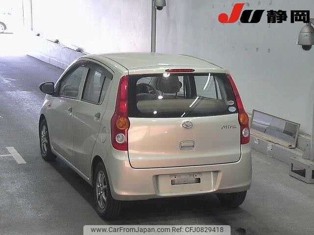 daihatsu mira 2011 -DAIHATSU--Mira L275S--L275S-0130956---DAIHATSU--Mira L275S--L275S-0130956- image 2