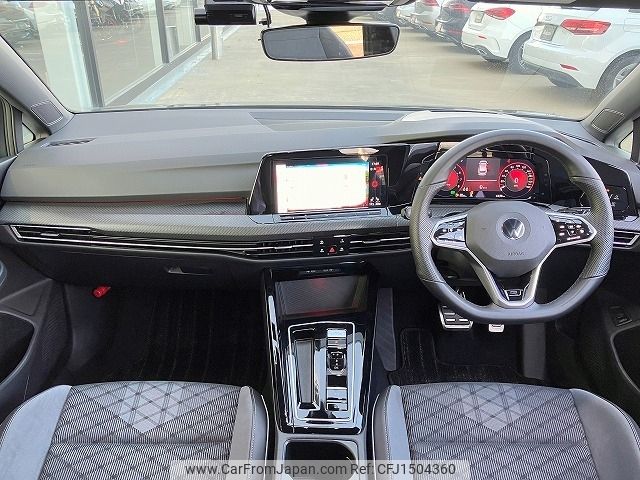 volkswagen golf-variant 2022 CFJ1504360 image 2