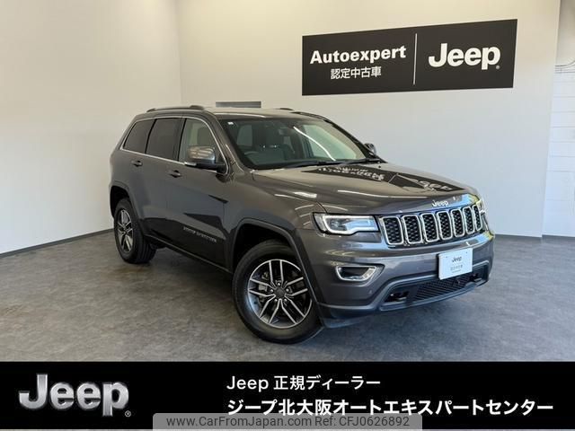 jeep grand-cherokee 2020 quick_quick_7BA-WK36P_1C4RJFEG9KC752875 image 1