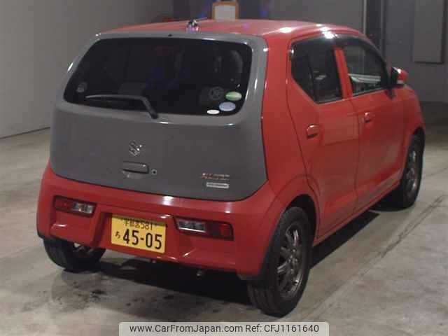 suzuki alto 2015 -SUZUKI 【宇都宮 581ﾁ4505】--Alto HA36S-225327---SUZUKI 【宇都宮 581ﾁ4505】--Alto HA36S-225327- image 2