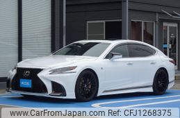 lexus ls 2019 CFJ1268375