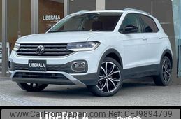 volkswagen t-cross 2021 -VOLKSWAGEN--VW T-Cross 3BA-C1DKR--WVGZZZC1ZMY098890---VOLKSWAGEN--VW T-Cross 3BA-C1DKR--WVGZZZC1ZMY098890-