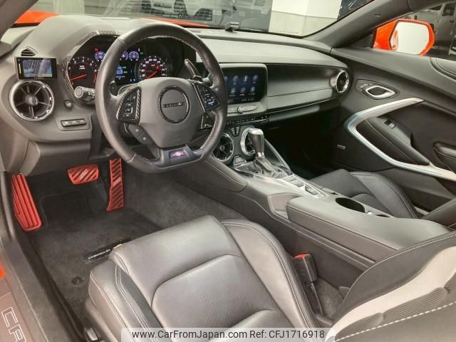 chevrolet camaro 2019 CFJ1716918 image 2