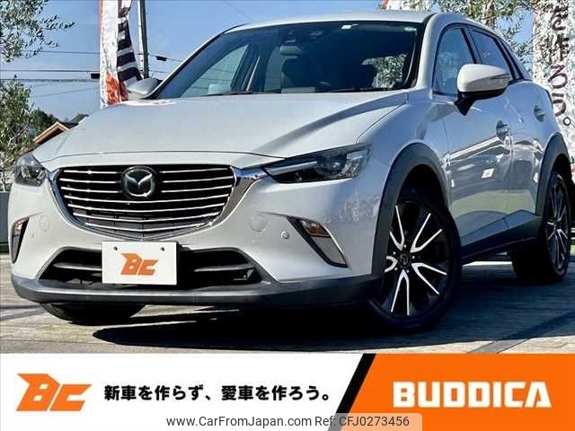 mazda cx-3 2016 -MAZDA--CX-3 LDA-DK5FW--DK5FW-124144---MAZDA--CX-3 LDA-DK5FW--DK5FW-124144- image 1