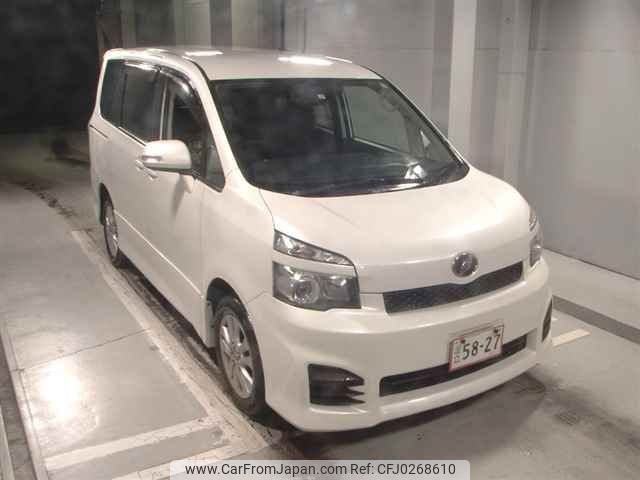 toyota voxy 2013 -TOYOTA--Voxy ZRR75W-0115142---TOYOTA--Voxy ZRR75W-0115142- image 1