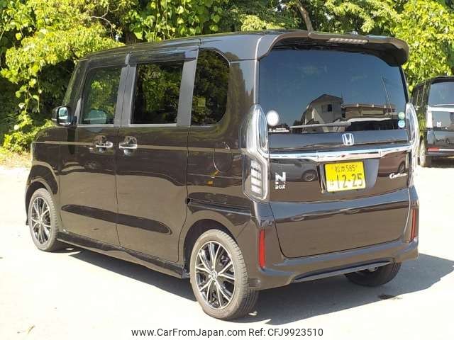 honda n-box 2018 -HONDA 【野田 580ｱ1234】--N BOX DBA-JF3--JF3-2039190---HONDA 【野田 580ｱ1234】--N BOX DBA-JF3--JF3-2039190- image 2