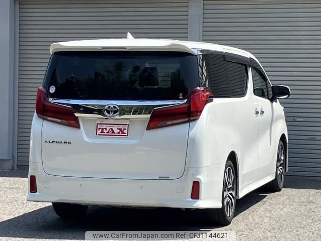 toyota alphard 2022 quick_quick_3BA-AGH30W_AGH30-0424908 image 2
