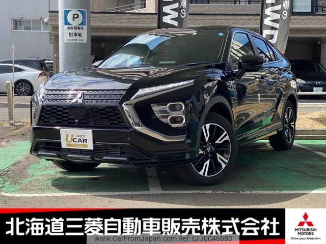 mitsubishi eclipse-cross 2023 -MITSUBISHI--Eclipse Cross 5BA-GK1W--GK1W-0601675---MITSUBISHI--Eclipse Cross 5BA-GK1W--GK1W-0601675- image 1