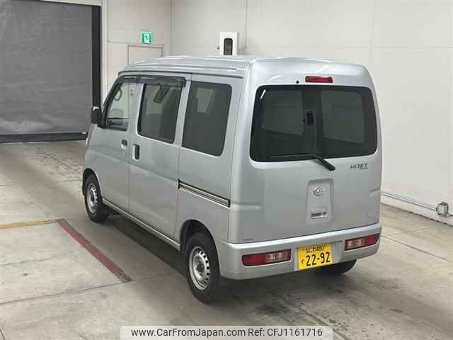 daihatsu hijet-van 2013 -DAIHATSU 【なにわ 480ス2292】--Hijet Van S321V-0171106---DAIHATSU 【なにわ 480ス2292】--Hijet Van S321V-0171106- image 2