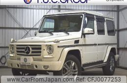 mercedes-benz g-class 2013 quick_quick_ABA-463236_WDB4632361X213315