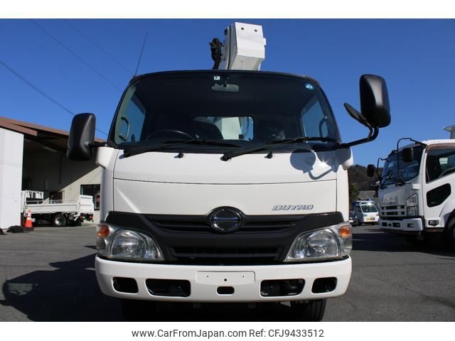 hino dutro 2015 quick_quick_TKG-XZU600X_XZU600-0010728 image 2