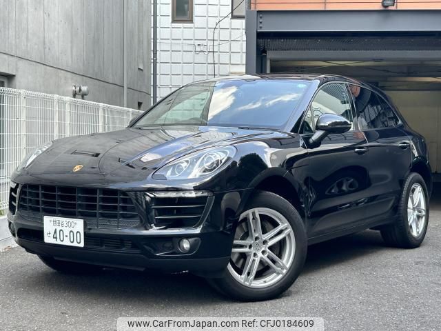 porsche macan 2017 quick_quick_ABA-J1H1_WP1ZZZ95ZHLB07405 image 1