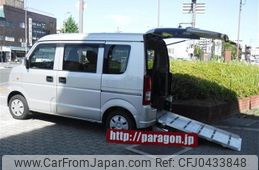 suzuki every-wagon 2015 -SUZUKI--Every Wagon DA64Wｶｲ--442952---SUZUKI--Every Wagon DA64Wｶｲ--442952-