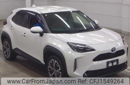 toyota yaris-cross 2021 CFJ1549264