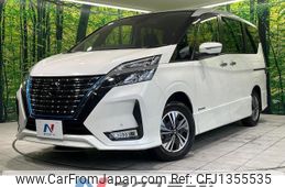 nissan serena 2022 quick_quick_HFC27_HFC27-128395