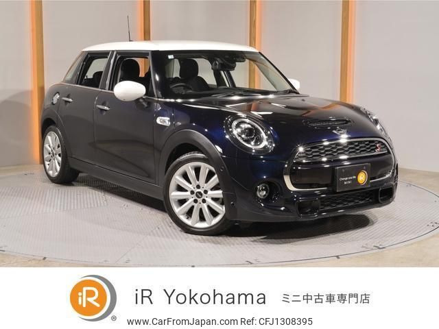 mini mini-others 2020 quick_quick_XU20MW_WMWXU920202N15538 image 1