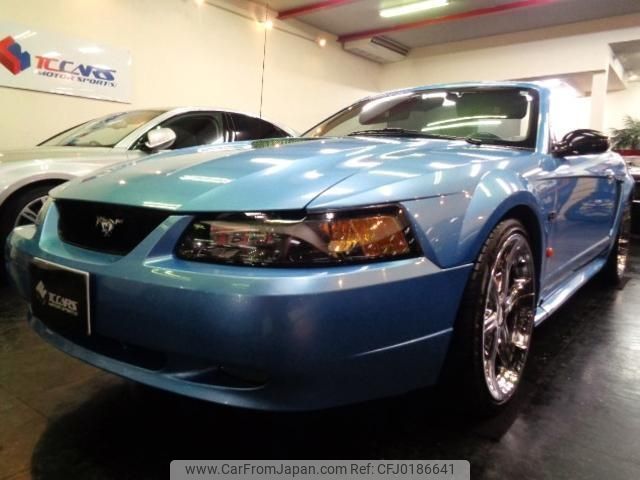 ford mustang 2000 -FORD--Ford Mustang 1FAF1P4--1FAFP45X4YF167429---FORD--Ford Mustang 1FAF1P4--1FAFP45X4YF167429- image 1