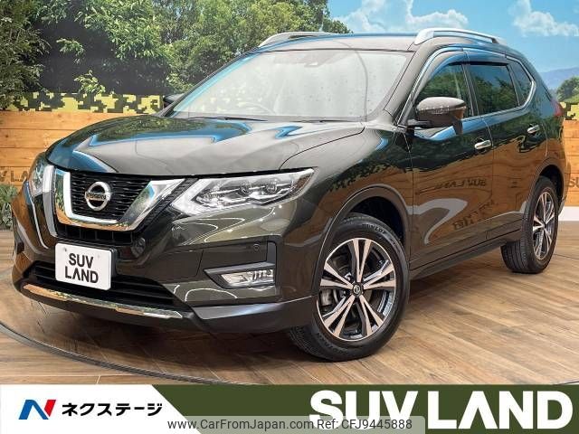 nissan x-trail 2019 -NISSAN--X-Trail DBA-NT32--NT32-310722---NISSAN--X-Trail DBA-NT32--NT32-310722- image 1