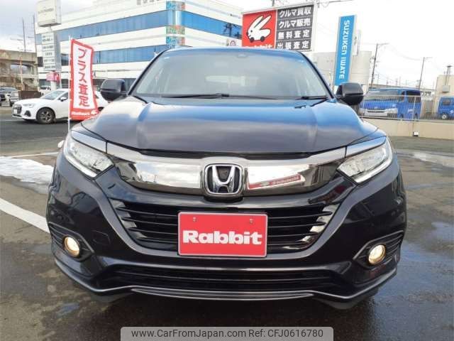 honda vezel 2021 -HONDA 【盛岡 300ﾁ1624】--VEZEL 6AA-RU4--RU4-1401427---HONDA 【盛岡 300ﾁ1624】--VEZEL 6AA-RU4--RU4-1401427- image 2