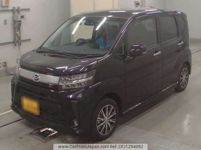 daihatsu move 2023 -DAIHATSU 【水戸 581ﾎ6909】--Move 5BA-LA150S--LA150S-2156126---DAIHATSU 【水戸 581ﾎ6909】--Move 5BA-LA150S--LA150S-2156126- image 1
