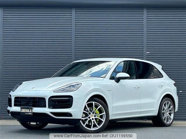 porsche cayenne 2020 -PORSCHE--Porsche Cayenne 3LA-E3L30--WP1ZZZ9YZLDA25027---PORSCHE--Porsche Cayenne 3LA-E3L30--WP1ZZZ9YZLDA25027- image 1