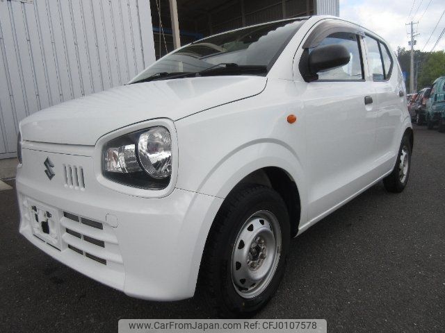 suzuki alto-van 2018 -SUZUKI--Alto Van HA36V--133586---SUZUKI--Alto Van HA36V--133586- image 1