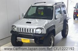 suzuki jimny 2003 -SUZUKI 【鳥取 580よ2726】--Jimny JB23W-316251---SUZUKI 【鳥取 580よ2726】--Jimny JB23W-316251-