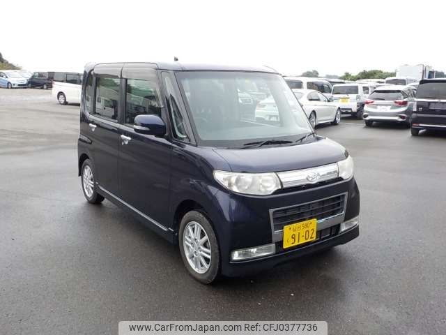 daihatsu tanto 2010 -DAIHATSU 【野田 580ｱ1234】--Tanto DBA-L375S--L375S-0282662---DAIHATSU 【野田 580ｱ1234】--Tanto DBA-L375S--L375S-0282662- image 1