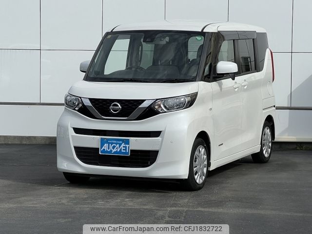 nissan roox 2020 CFJ1832722 image 1
