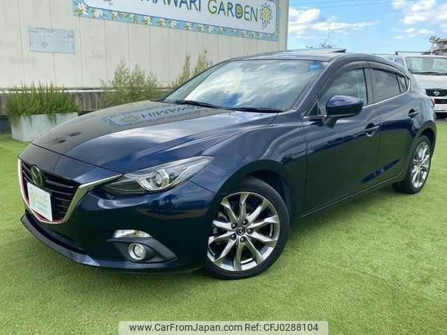 mazda axela 2015 quick_quick_LDA-BM2FS_BM2FS-107677 image 1