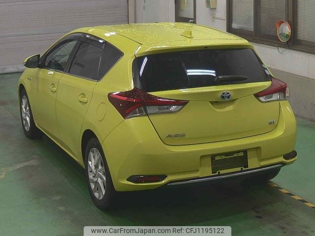 toyota auris 2016 -TOYOTA--Auris ZWE186H--1004487---TOYOTA--Auris ZWE186H--1004487- image 2