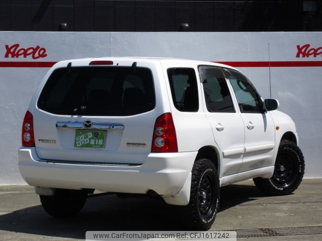 mazda tribute 2004 CFJ1617242 image 2