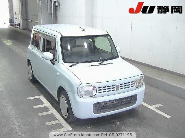 suzuki alto-lapin 2012 -SUZUKI 【後日 】--Alto Lapin HE22S--HE22S-227301---SUZUKI 【後日 】--Alto Lapin HE22S--HE22S-227301- image 1