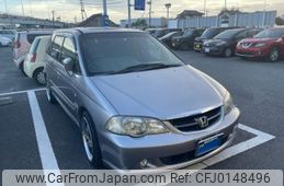 honda odyssey 2003 -HONDA--Odyssey LA-RA6--RA6-1314954---HONDA--Odyssey LA-RA6--RA6-1314954-