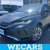 toyota harrier 2021 quick_quick_6BA-MXUA80_MXUA80-0032714 image 1