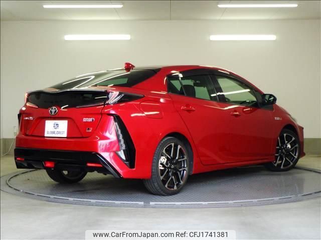 toyota prius-phv 2021 CFJ1741381 image 2