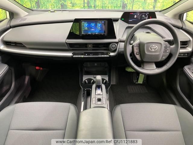 toyota prius 2023 quick_quick_ZVW60_ZVW60-4002574 image 2