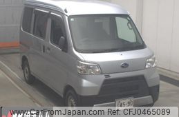 subaru sambar-van 2018 -SUBARU 【足立 480ﾀ7660】--Samber Van S331B-0017181---SUBARU 【足立 480ﾀ7660】--Samber Van S331B-0017181-