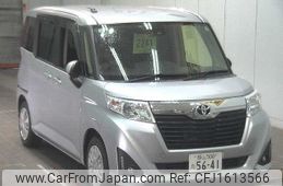 toyota roomy 2016 CFJ1613566