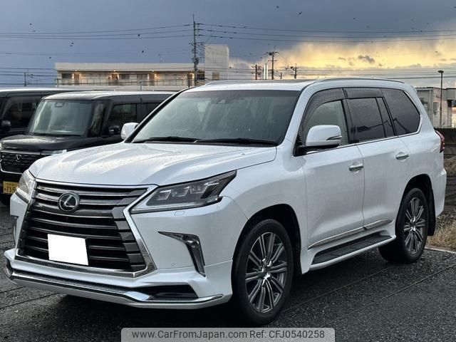 lexus lx 2016 quick_quick_DBA-URJ201W_URJ201-4222804 image 1