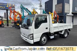 isuzu elf-truck 2006 CFJ1673073