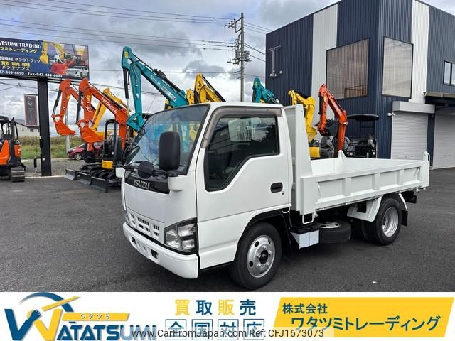 isuzu elf-truck 2006 CFJ1673073 image 1