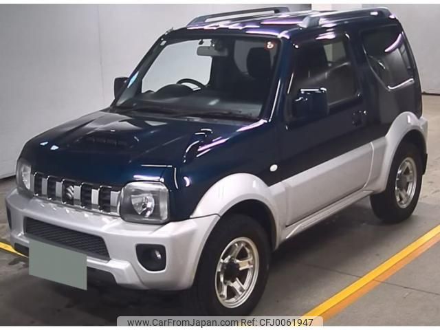 suzuki jimny-sierra 2016 quick_quick_ABA-JB43W_582809 image 2