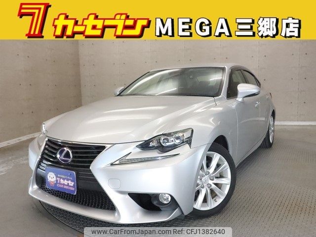 lexus is 2014 -LEXUS--Lexus IS DAA-AVE30--AVE30-5030487---LEXUS--Lexus IS DAA-AVE30--AVE30-5030487- image 1