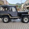 mitsubishi jeep 1996 CFJ0831269 image 35