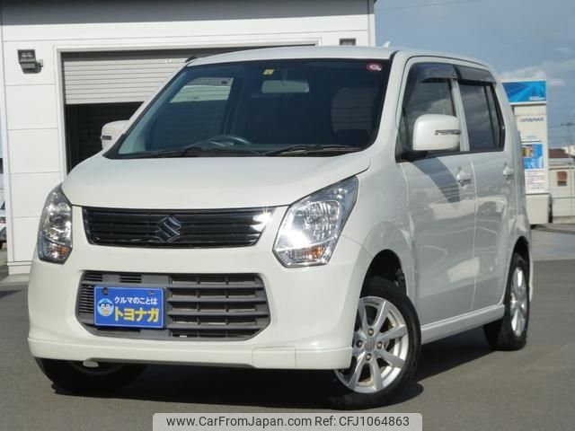 suzuki wagon-r 2014 -SUZUKI 【群馬 582ｸ186】--Wagon R MH34S--314236---SUZUKI 【群馬 582ｸ186】--Wagon R MH34S--314236- image 1