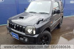 suzuki jimny 2007 -SUZUKI--Jimny JB23W--528488---SUZUKI--Jimny JB23W--528488-