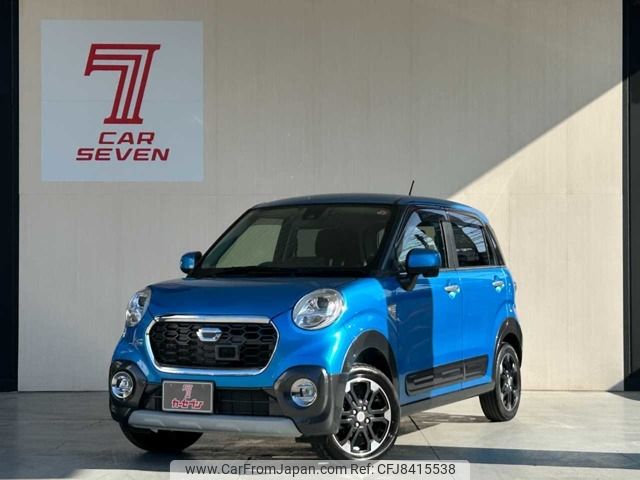 daihatsu cast 2016 -DAIHATSU--Cast DBA-LA250S--LA250S-0034491---DAIHATSU--Cast DBA-LA250S--LA250S-0034491- image 1